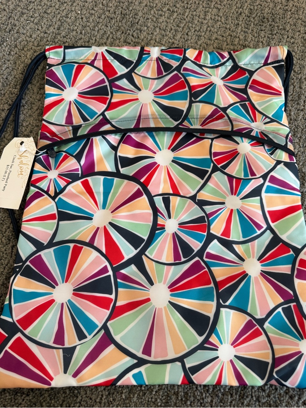thirty-one cinch sack